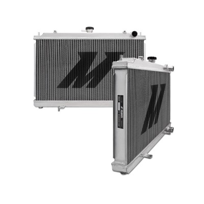 MMRAD-240-95KA Mishimoto Radiatore acqua maggiorato per Nissan Silvia S14 200SX / 240SX 1995-2000 motore KA, cambio manuale