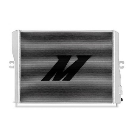 MMRAD-C7-14 Mishimoto Radiatore acqua maggiorato per Chevrolet Corvette C7 2014-2019