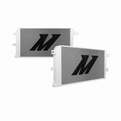 MMRAD-DMAX-01 Mishimoto Radiatore acqua maggiorato per Chevrolet 6.6L Duramax LB7/LLY 2001-2005