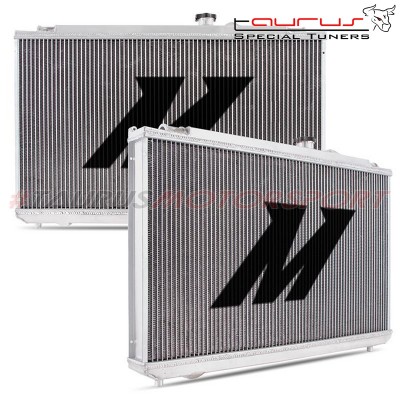 MMRAD-JZX100-96 Mishimoto Radiatore acqua maggiorato per Toyota JZX100 Chaser 1996-2001