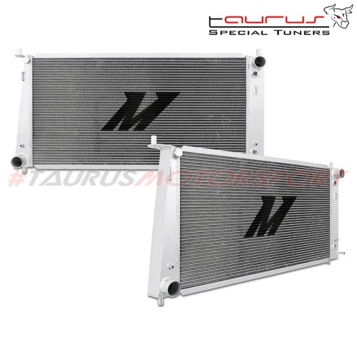 MMRAD-LTN-99 Mishimoto Radiatore acqua maggiorato per Ford F-150 1997-2004