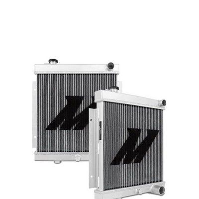 MMRAD-MUS-64 Mishimoto Radiatore acqua maggiorato per Ford Mustang 1964-1966