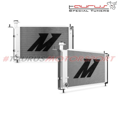 MMRAD-MUS-94B Mishimoto Radiatore acqua maggiorato per Ford Mustang 1994-1995 motore 302ci (5.0) / 3.8L V6, cambio manuale