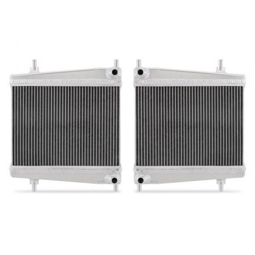 MMRAD-SUP-20A Mishimoto Radiatori ausiliari maggiorati per Toyota Supra mk4 2020+