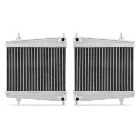 MMRAD-SUP-20A Mishimoto Radiatori ausiliari maggiorati per Toyota Supra mk4 2020+