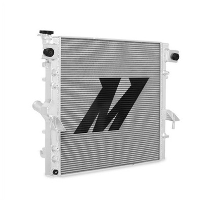 MMRAD-WRA-07V2 Mishimoto Radiatore acqua maggiorato per Jeep Wrangler JK 2007-2018