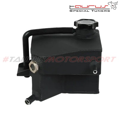 MMRT-CTR-17EMWBK Mishimoto Vaschetta espansione raffreddamento 17-21 Honda Civic Type-R, Nera