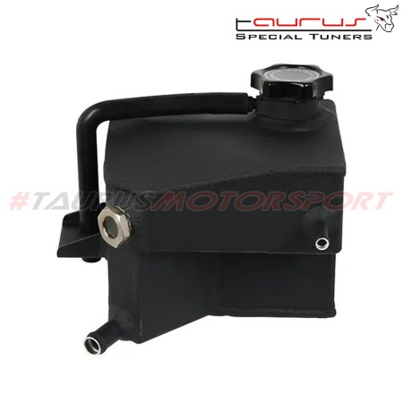 MMRT-CTR-17EMWBK Mishimoto Vaschetta espansione raffreddamento 17-21 Honda Civic Type-R, Nera