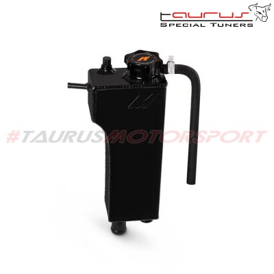 MMRT-E36-92EBK Mishimoto Vaschetta espansione raffreddamento BMW E36 3-Series, 1992-1999, Wrinkle Nera