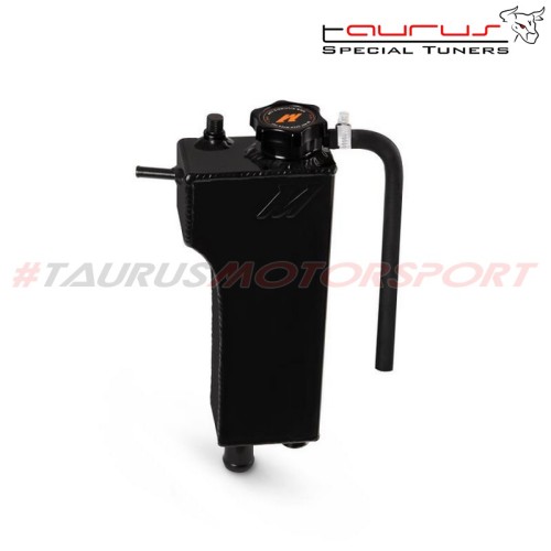 MMRT-E36-92EBK Mishimoto Vaschetta espansione raffreddamento BMW E36 3-Series, 1992-1999, Wrinkle Nera