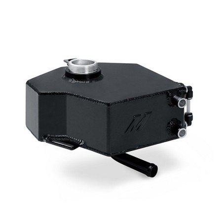 MMRT-FIST-14EBK Mishimoto Vaschetta espansione raffreddamento Ford Fiesta ST, 2014-2019, Wrinkle Nera