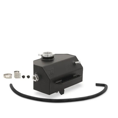 MMRT-MUS-15EBK Mishimoto Vaschetta espansione raffreddamento Ford Mustang, 2015-2023, Wrinkle Nera