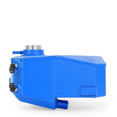 MMRT-RS-16EWBL Mishimoto Vaschetta espansione raffreddamento Ford Focus RS, 2016-2018, Wrinkle Nitrous blu