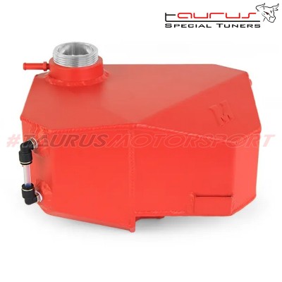 MMRT-RS-16EWRD Mishimoto Vaschetta espansione raffreddamento Ford Focus RS, 2016-2018, Wrinkle Rossa