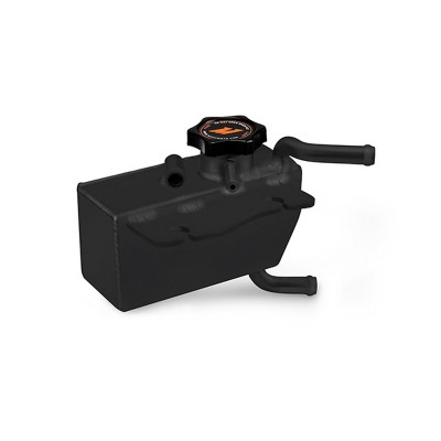 MMRT-WRX-08EBK Mishimoto Vaschetta espansione raffreddamento Subaru WRX, 2008-2014, Wrinkle Nera