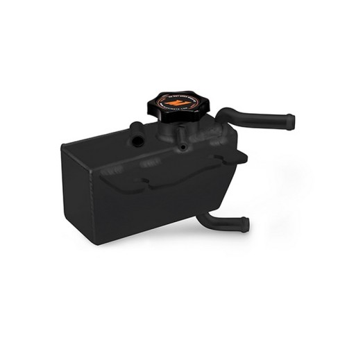 MMRT-WRX-08EBK Mishimoto Vaschetta espansione raffreddamento Subaru WRX, 2008-2014, Wrinkle Nera