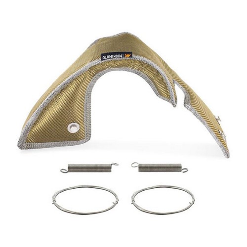 MMTB-CTR-17 Mishimoto Coperta termica turbo per turbina Honda Civic FK2/FK8 Type-R