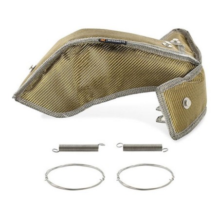 MMTB-MUS4-15 Mishimoto Coperta termica turbo per turbina Mustang 2.3 EcoBoost 15-23/ Focus mk3 RS 16-19