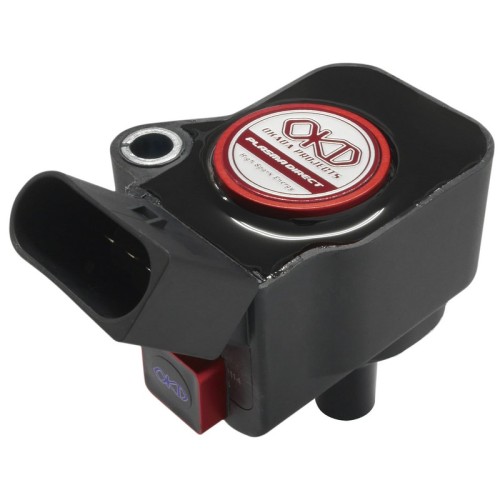 Set di 4 bobine per Audi Q2 35 TFSI 2018 +  Okada Projects - Plasma Direct OKD-EUPD4002113R