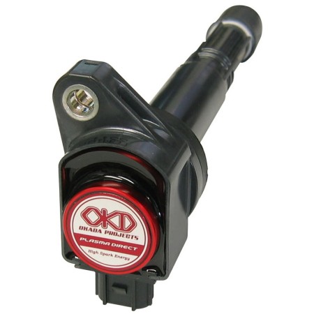 Set di 4 bobine per Honda Accord 2.4 2011 +  Okada Projects - Plasma Direct OKD-EUPD4002705R