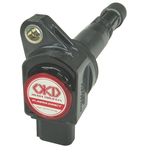 Set di 4 bobine per Honda Civic FD2 2.0 2007 +  Okada Projects - Plasma Direct OKD-EUPD4002701R