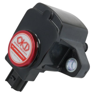 Set di 4 bobine per Honda Civic FK2/FK8 Type R 2.0 2015 + Okada Projects - Plasma Direct OKD-EUPD4002711R