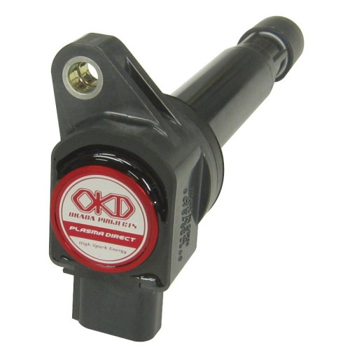 Set di 4 bobine per Honda S2000 AP2 2.2 2004 +  Okada Projects - Plasma Direct OKD-EUPD4002704R