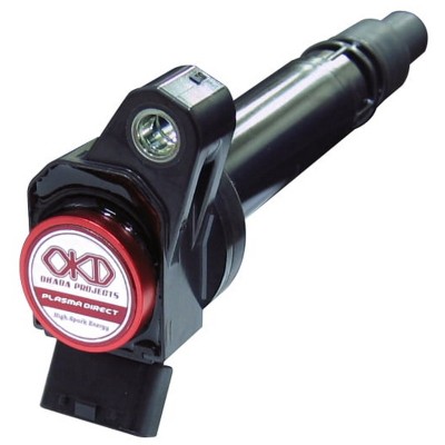 Set di 6 bobine per Lexus IS350C 3.5 2010 +  Okada Projects - Plasma Direct OKD-EUPD6003706R