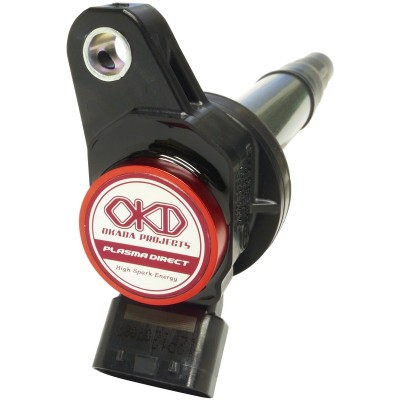 Set di 4 bobine per Lotus Elise 1.8 2012 +  Okada Projects - Plasma Direct OKD-EUPD4003709R