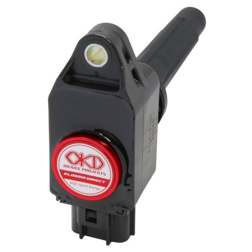 Set di 4 bobine per Mazda MX-5 Miata 1.5 2016 + Okada Projects - Plasma Direct OKD-EUPD4003003R