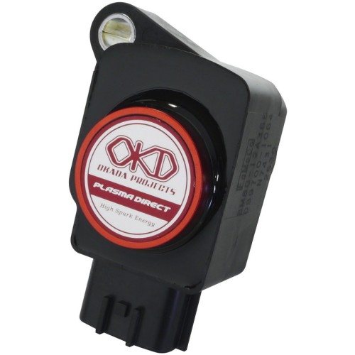 Set di 4 bobine per Mazda MX-5 Miata 2.0 2005 +  Okada Projects - Plasma Direct OKD-EUPD4003002R