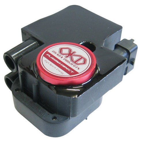 Set di 8 bobine per Mercedes-Benz Classe M W164 ML500 5.0 2005 +  Okada Projects - Plasma Direct OKD-EUPD8003102R
