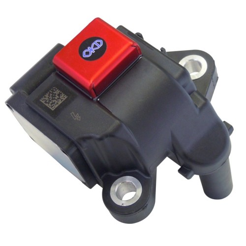 Set di 4 bobine per Mercedes-Benz Classe SLC R172 200 2.0 2016 + Okada Projects - Plasma Direct OKD-EUPD4003104R