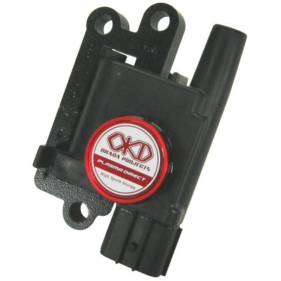 Set di 2 bobine per Mitsubishi Eclipse 2.4 2000 - 2004 Okada Projects - Plasma Direct OKD-EUPD2003301R