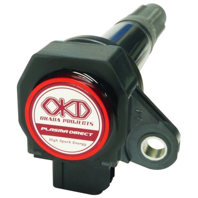Set di 4 bobine per Subaru Legacy 2.5 2009 +  Okada Projects - Plasma Direct OKD-EUPD4003607R