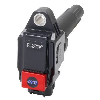 Set di 4 bobine per Suzuki Swift ZC33S Sport 1.4 2017 + Okada Projects - Plasma Direct OKD-EUPD4004104R