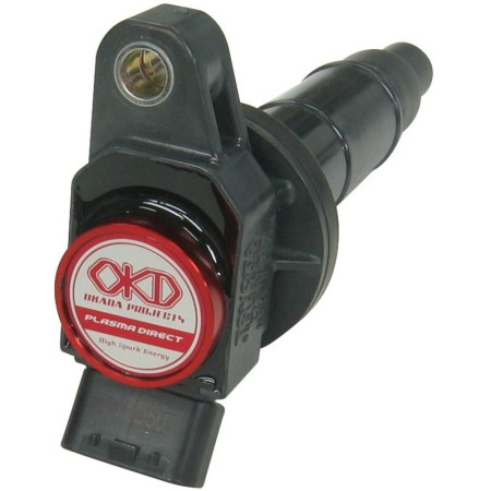 Set di 4 bobine per Toyota Camry 2.4 2002 - 2007 Okada Projects - Plasma Direct OKD-EUPD4003701R