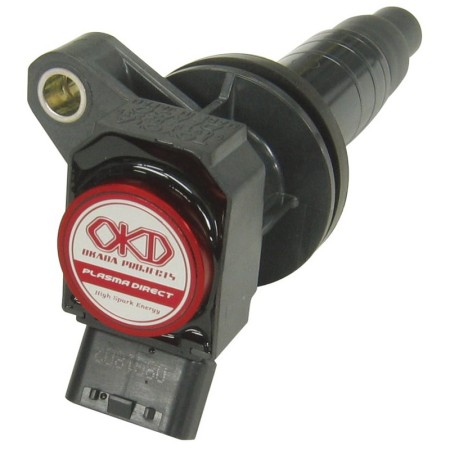 Set di 4 bobine per Toyota Corolla 1.8 2000 - 2005 Okada Projects - Plasma Direct OKD-EUPD4003704R