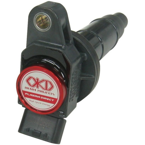 Set di 4 bobine per Toyota High Lander 2.4 2001 - 2007 Okada Projects - Plasma Direct OKD-EUPD4003701R