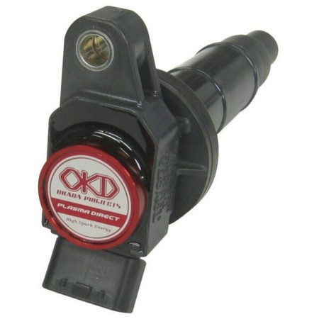 Set di 3 bobine per Toyota Yaris GR 1.6 2020 + Okada Projects - Plasma Direct OKD-EUPD3003713R