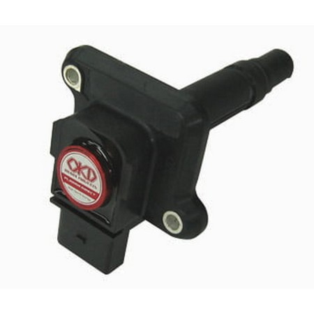 Set di 4 bobine per Volkswagen New Beetle 1.8 1999 +  Okada Projects - Plasma Direct OKD-EUPD4002102R