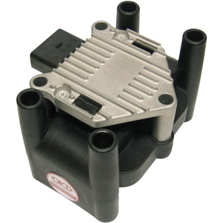Set di 1 bobina per Volkswagen New Beetle 2.0 1999 - 2002 Okada Projects - Plasma Direct OKD-EUPD1002109R