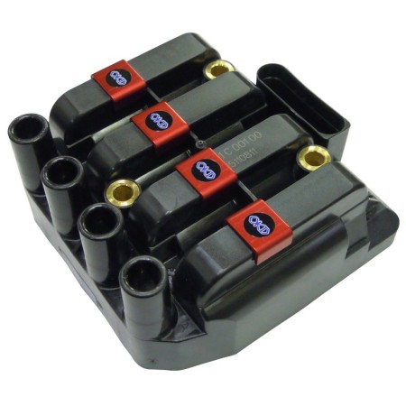 Set di 1 bobina per Volkswagen New Beetle 2.0 2002 - 2010 Okada Projects - Plasma Direct OKD-EUPD1002111R