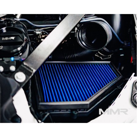 MMR01-1601 MMR Performance Filtro di ricambio sportivo BMW serie 2 G87 M2, 3 G80 M3, 4 G82 M4 con motore S58 sportivo