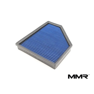 MMR01-1701 MMR Performance Filtro di ricambio sportivo BMW serie 2 G42, 3 G20 M3, 4 G22/G23, Z4 G29 con motore B48/B58 sportivo