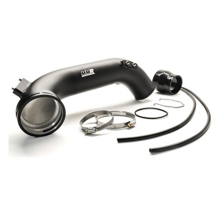 MMR02-0201 MMR Performance Tubi in alluminio alta portata BMW E82/E87/E90/E91/E92/E93 135i/335i/335xi - motore N55 intake manico