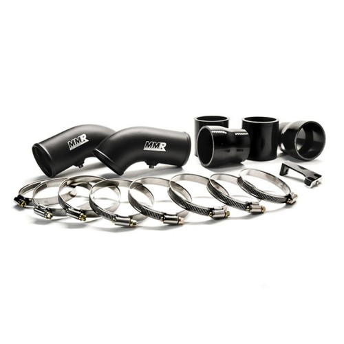 MMR02-0401 MMR Performance Tubi in alluminio alta portata BMW F10/F12/F13 M5/M6  intake manicotti