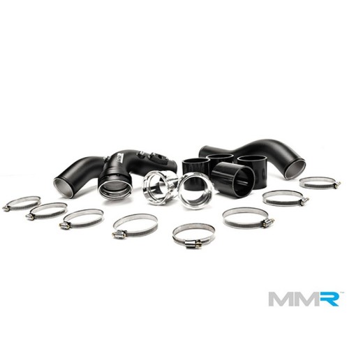 MMR02-0701M MMR Performance Tubi in alluminio alta portata BMW motore N20 TURBO 2012-2016 Cambio Manuale intake manicotti