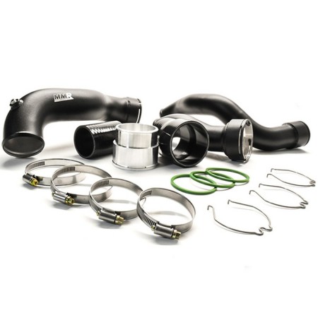 MMR02-1401 MMR Performance Tubi in alluminio alta portata BMW MINI F56 B48 B38 - intake manicotti