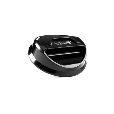 MMR03-0102-BL MMR Performance Tappo olio in alluminio NERO x motori BMW N54 N55 S55 B58 e Mini F54/F55/F56 (codice OEM: 11128655